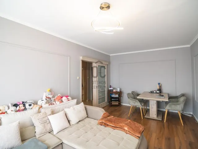 Eladó lakás Budapest III. kerület, Békásmegyer 57 nm