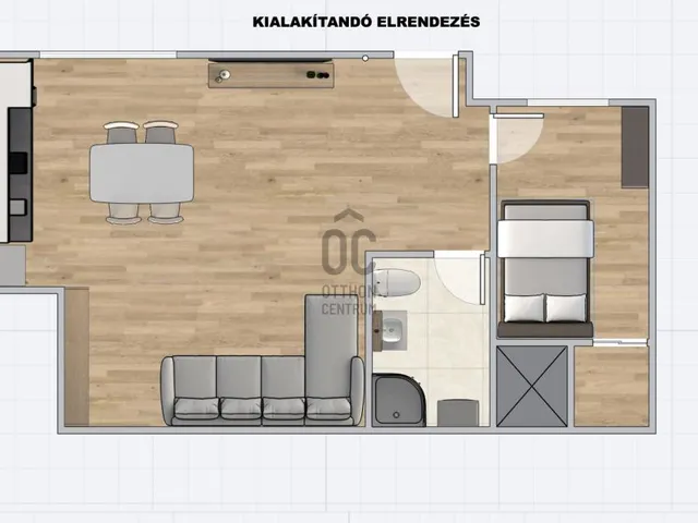 Eladó lakás Budapest XII. kerület, Krisztinaváros XII. ker. 43 nm