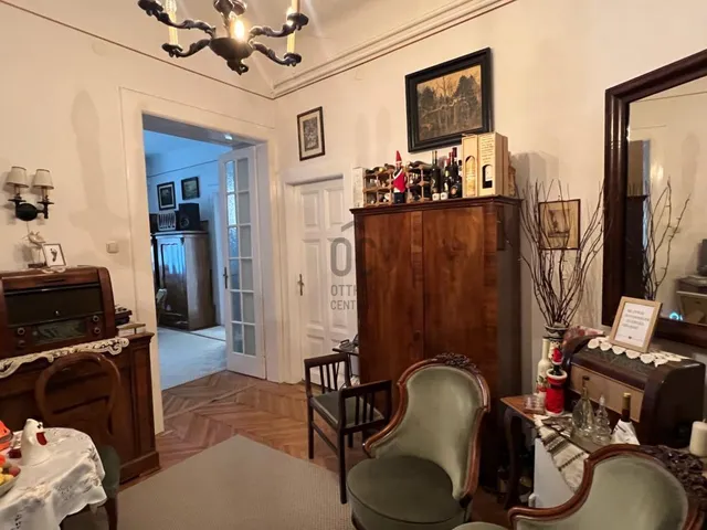 Eladó lakás Budapest II. kerület, Rózsadomb 102 nm