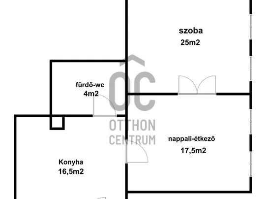 Eladó lakás Budapest I. kerület, Krisztinaváros I. ker. 63 nm
