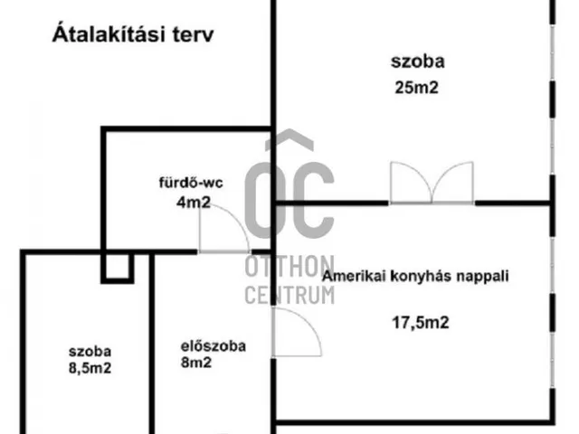 Eladó lakás Budapest I. kerület, Krisztinaváros I. ker. 63 nm