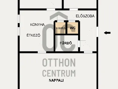 Eladó lakás Budapest XII. kerület, Orbánhegy 75 nm