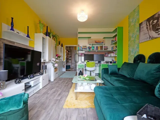 Eladó lakás Budapest III. kerület, Békásmegyer 56 nm