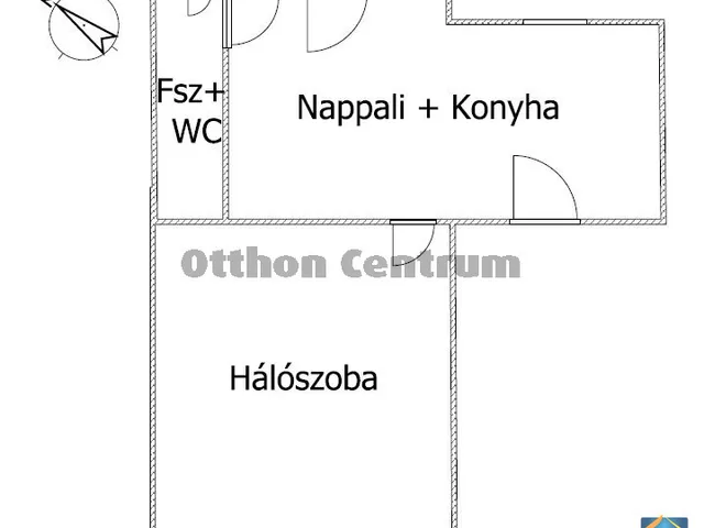 Eladó ház Budapest XXII. kerület, Baross Gábor telep 43 nm
