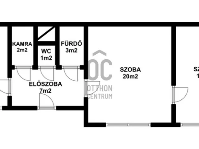 Eladó lakás Budapest XI. kerület, Szentimreváros 56 nm