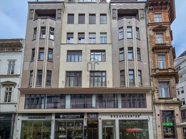 Eladó lakás Budapest V. kerület, Belváros 86 nm