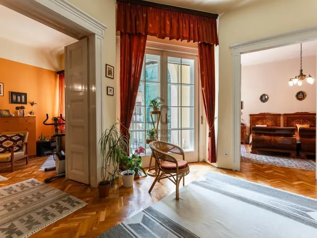 Eladó lakás Budapest XII. kerület, Krisztinaváros XII. ker. 111 nm