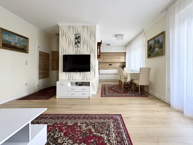 Kiadó lakás Budapest XII. kerület, Kissvábhegy 57 nm