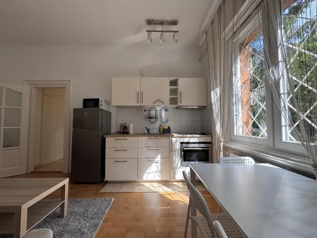 Eladó lakás Budapest II. kerület, Rózsadomb 40 nm