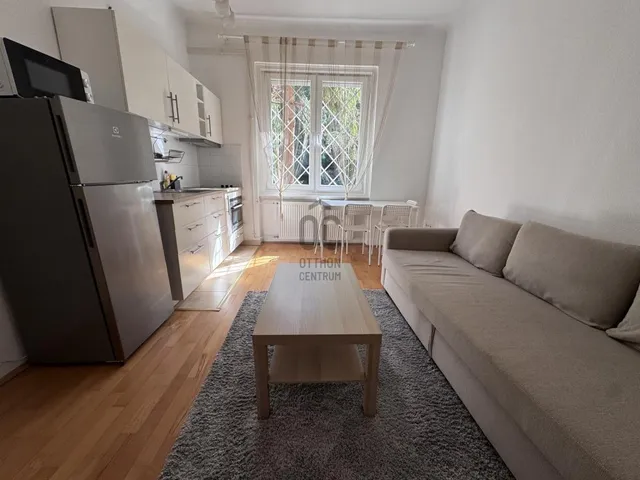 Eladó lakás Budapest II. kerület, Rózsadomb 40 nm