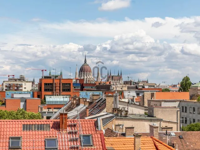 Eladó lakás Budapest II. kerület, Víziváros II. ker 113 nm