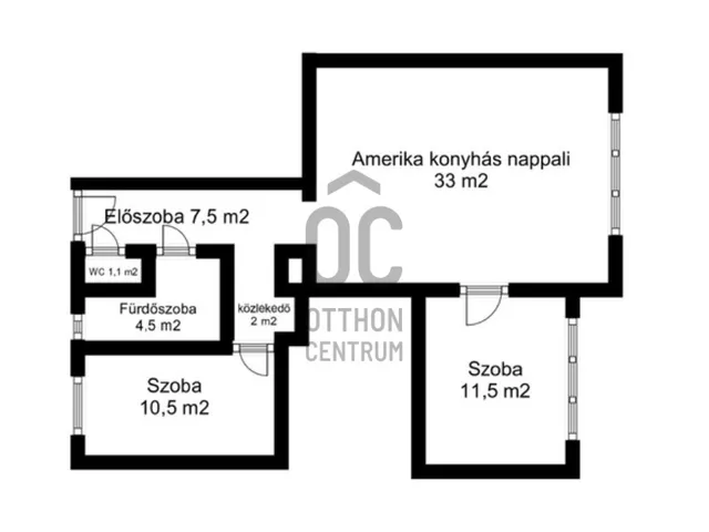 Eladó lakás Budapest I. kerület, Krisztinaváros I. ker. 69 nm