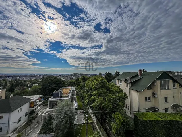 Eladó lakás Budapest XII. kerület, Orbánhegy 116 nm