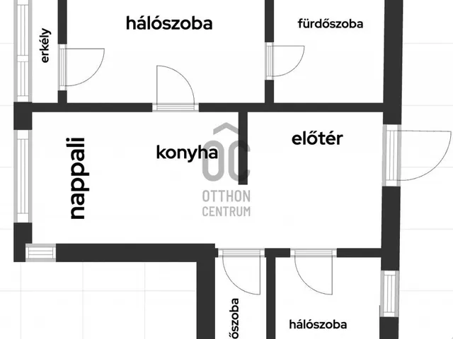 Eladó lakás Budapest I. kerület 82 nm