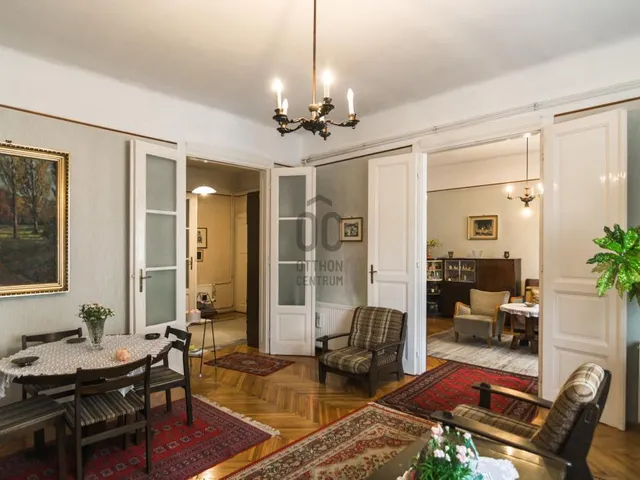Eladó lakás Budapest XI. kerület, Belbuda XI. ker. 81 nm