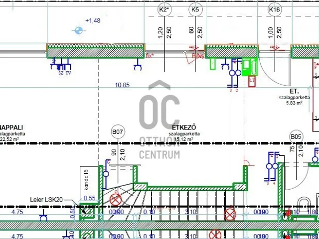 Eladó lakás Budapest III. kerület, Testvérhegy 124 nm