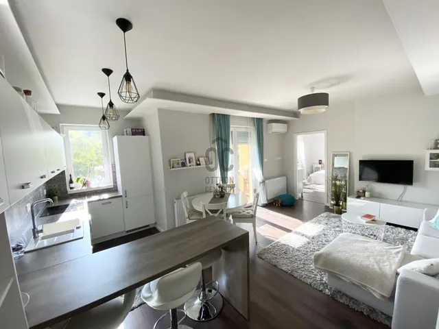 Eladó lakás Budapest II. kerület, Pasarét 52 nm