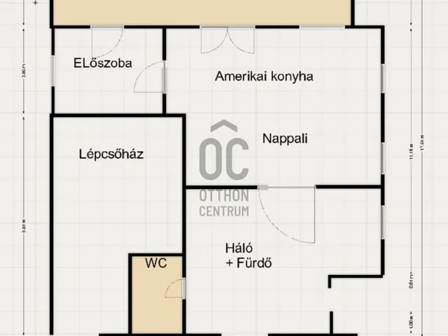 Eladó lakás Budapest XII. kerület, Németvölgy 120 nm