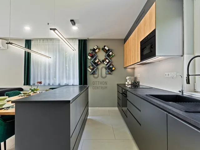 Eladó lakás Budapest II. kerület, Zöldmál 91 nm