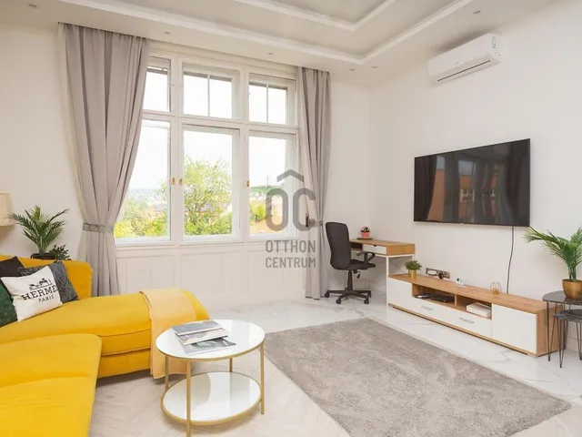 Eladó lakás Budapest I. kerület, Krisztinaváros I. ker. 82 nm