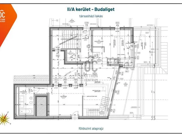 Eladó lakás Budapest II. kerület, Budaliget 103 nm