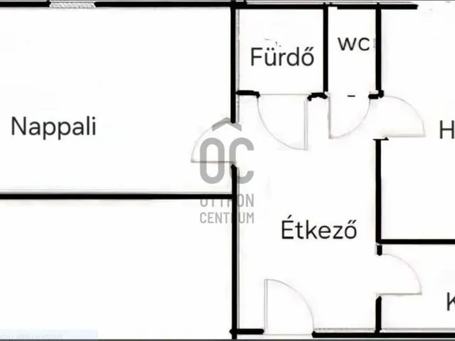 Eladó lakás Budapest III. kerület, Békásmegyer 57 nm