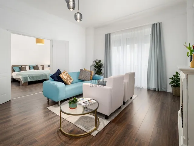 Eladó lakás Budapest I. kerület, Krisztinaváros I. ker. 99 nm