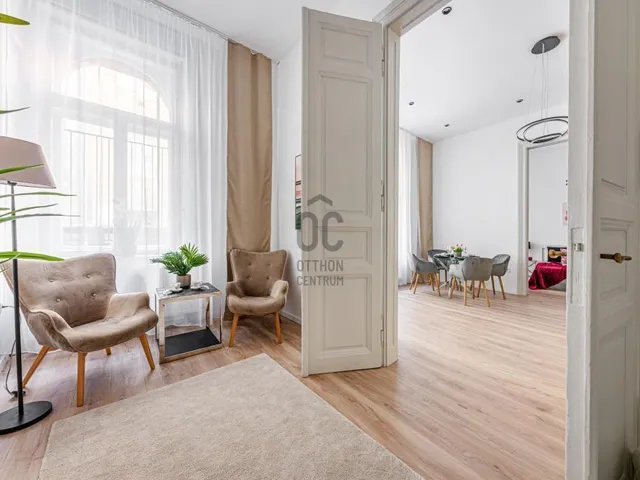 Eladó lakás Budapest I. kerület, Víziváros I. ker. 85 nm