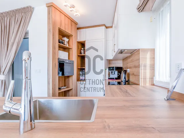 Eladó lakás Budapest II. kerület, Törökvész 96 nm