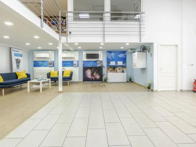 Kiadó kereskedelmi és ipari ingatlan Budapest VII. kerület 97 nm