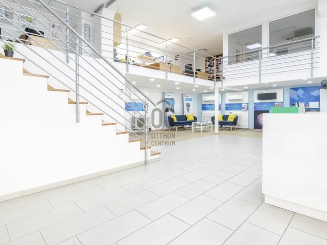 Kiadó kereskedelmi és ipari ingatlan Budapest VII. kerület 97 nm