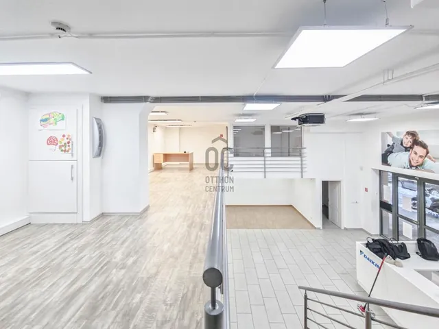 Kiadó kereskedelmi és ipari ingatlan Budapest VII. kerület 97 nm