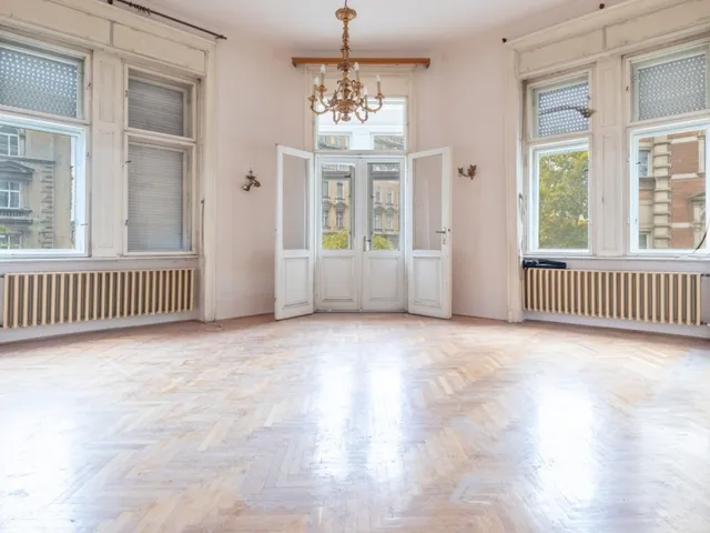 Eladó lakás Budapest VII. kerület 82 nm