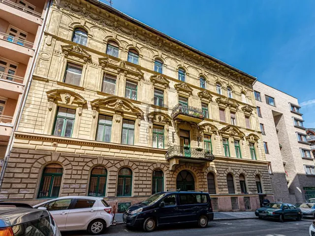Eladó lakás Budapest I. kerület 85 nm