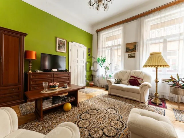 Eladó lakás Budapest XI. kerület, Lágymányos 60 nm