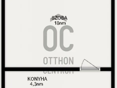 Eladó lakás Budapest XI. kerület, Gazdagrét 29 nm