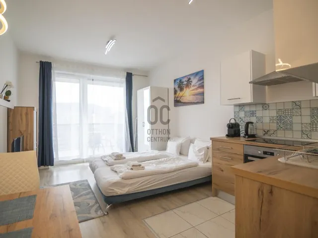 Eladó lakás Budapest III. kerület, Óbuda 27 nm