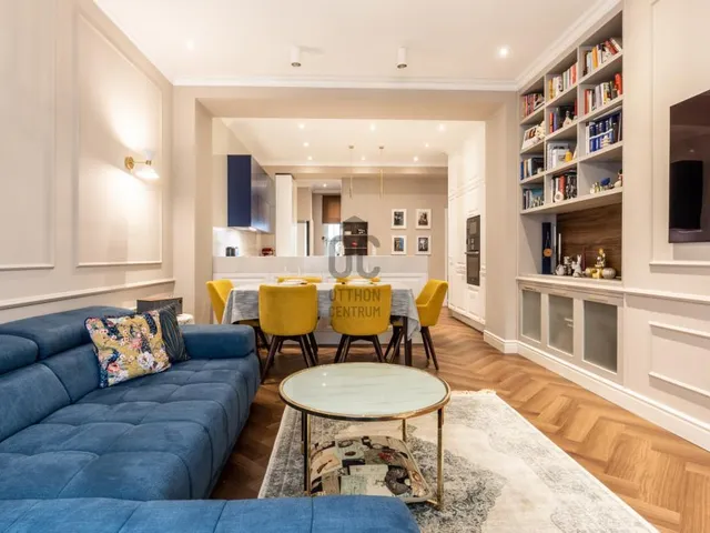 Eladó lakás Budapest I. kerület 83 nm