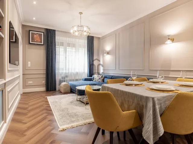 Eladó lakás Budapest I. kerület 83 nm