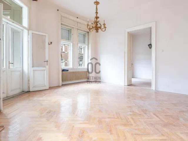 Eladó lakás Budapest VII. kerület 82 nm