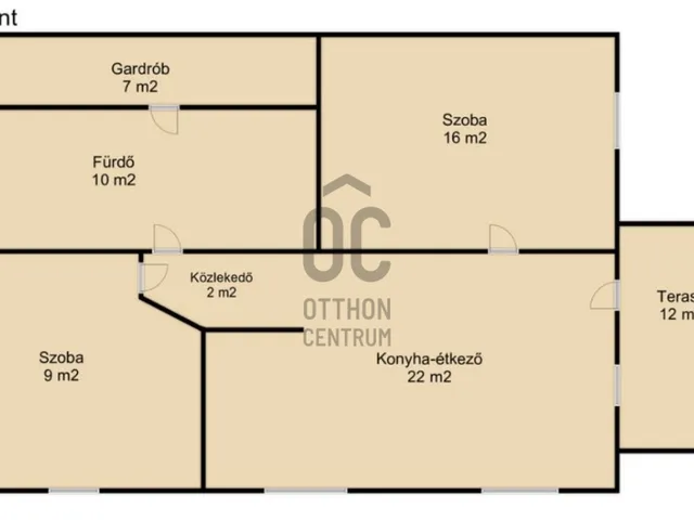 Eladó ház Budapest XXII. kerület, Budatétény 127 nm