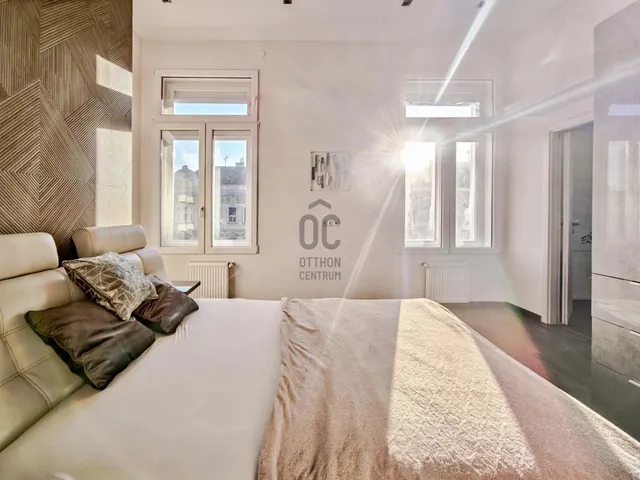 Kiadó lakás Budapest XIII. kerület, Újlipótváros 101 nm