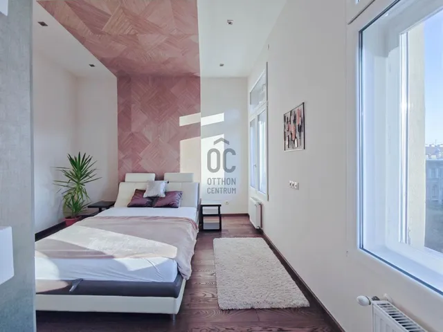 Kiadó lakás Budapest XIII. kerület, Újlipótváros 101 nm