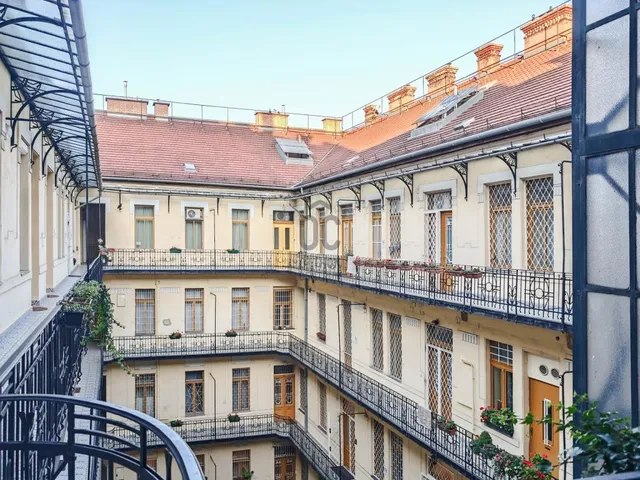 Kiadó lakás Budapest XIII. kerület, Újlipótváros 101 nm