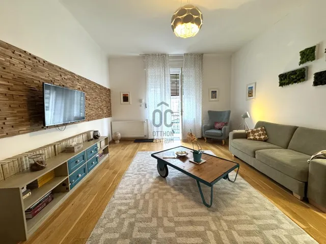 Eladó lakás Budapest I. kerület 95 nm