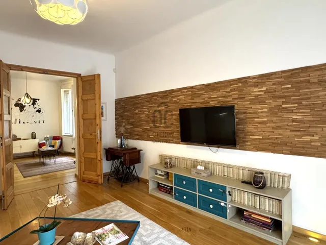 Eladó lakás Budapest I. kerület 95 nm