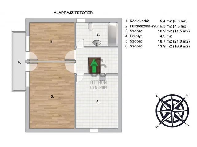 Eladó ház Halásztelek 136 nm