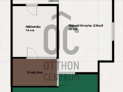 Eladó lakás Budapest XI. kerület 66 nm