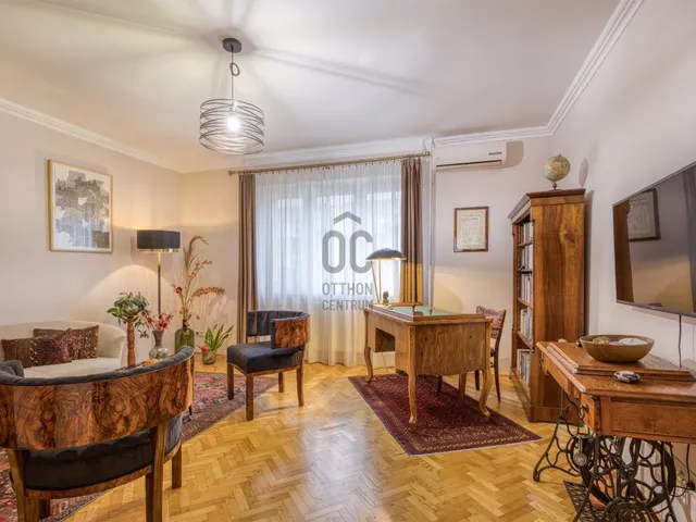 Eladó lakás Budapest I. kerület 55 nm