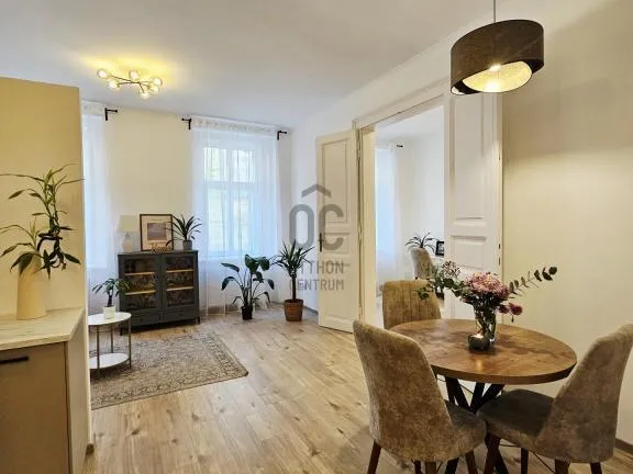 Eladó lakás Budapest I. kerület, Víziváros I. ker. 62 nm